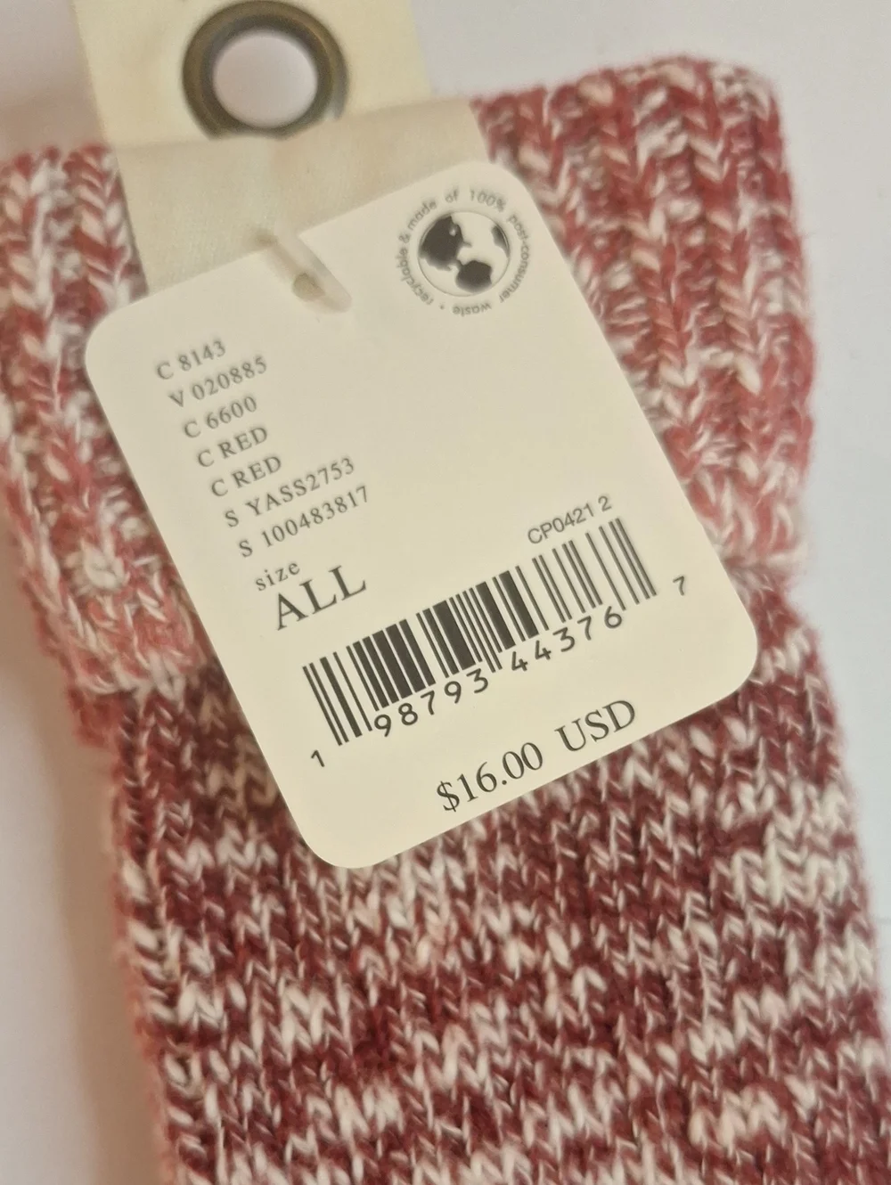 NWT Free People  Socks